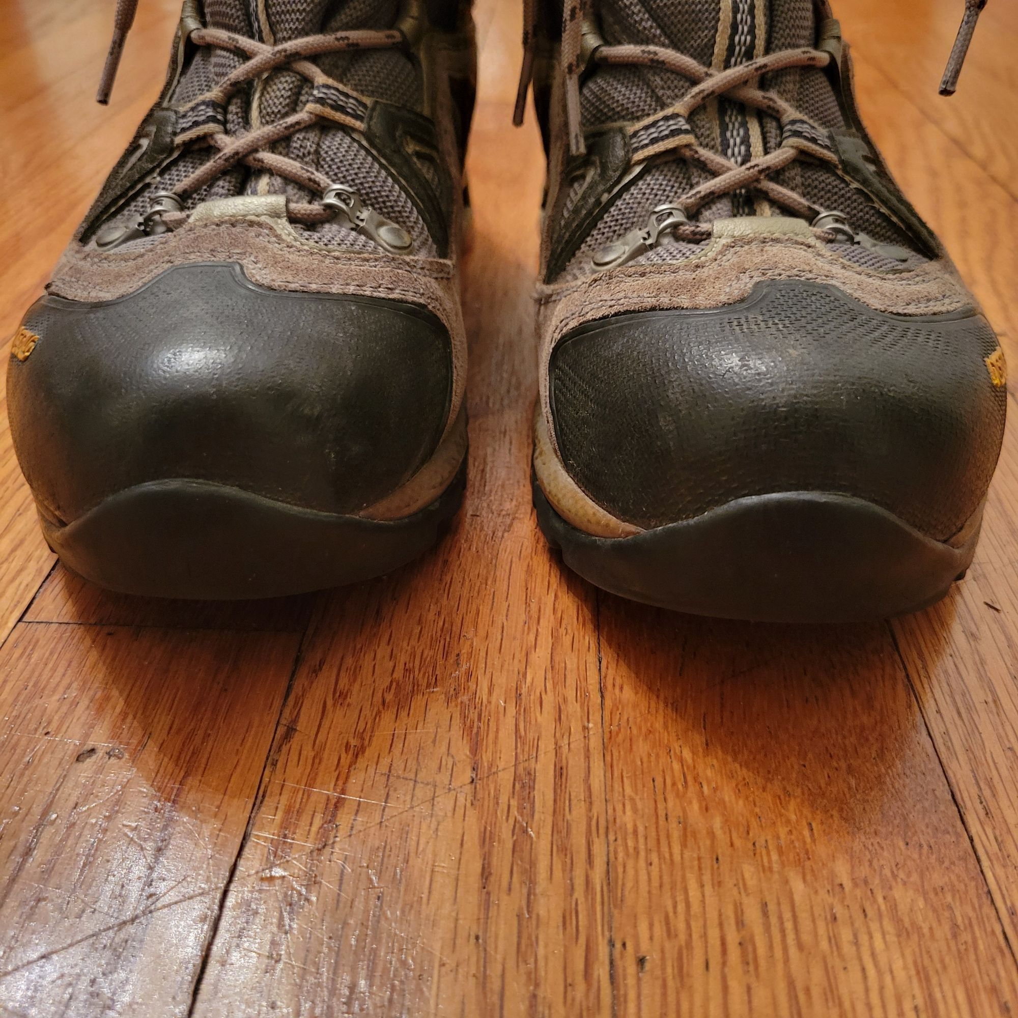 Other Asolo ATTIVA GTX Hiking Boots 7.5 Brown High Top Lace Up Wat Size US 7.5 / IT 37.5 - 13 Thumbnail