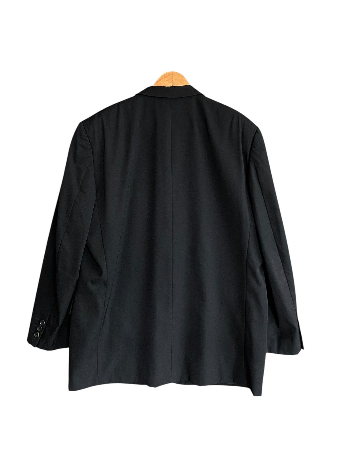 Comme des Garcons Homme Vintage Japanese Brand Comme Des Garcons Homme Jacket 1988s Size US M / EU 48-50 / 2 - 2 Thumbnail