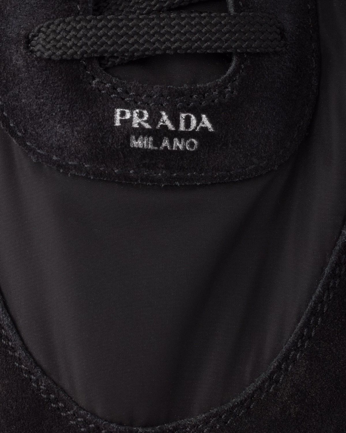 Prada Prada Collapse Re-Nylon/Suede Sneakers 🚫READ DESCRIPTION🚫 Size US 11 / EU 44 - 16 Thumbnail