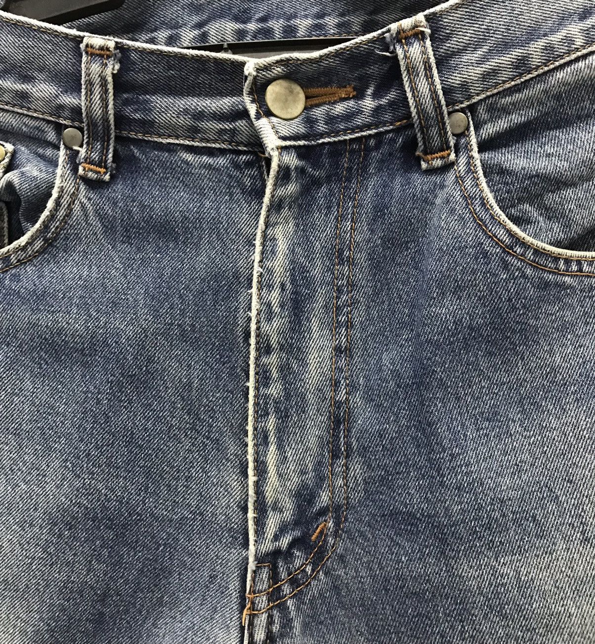 Japanese Brand × Kenzo × Vintage Vintage Kenzo Jeans Denim Pants Size US 31 - 16 Thumbnail