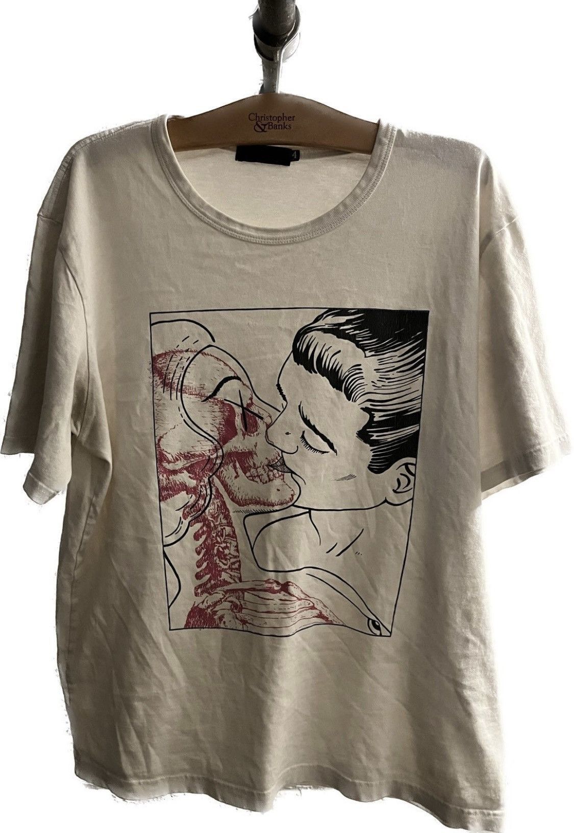 Kaws × Original Fake Kiss One Size US XL / EU 56 / 4 - 1 Thumbnail