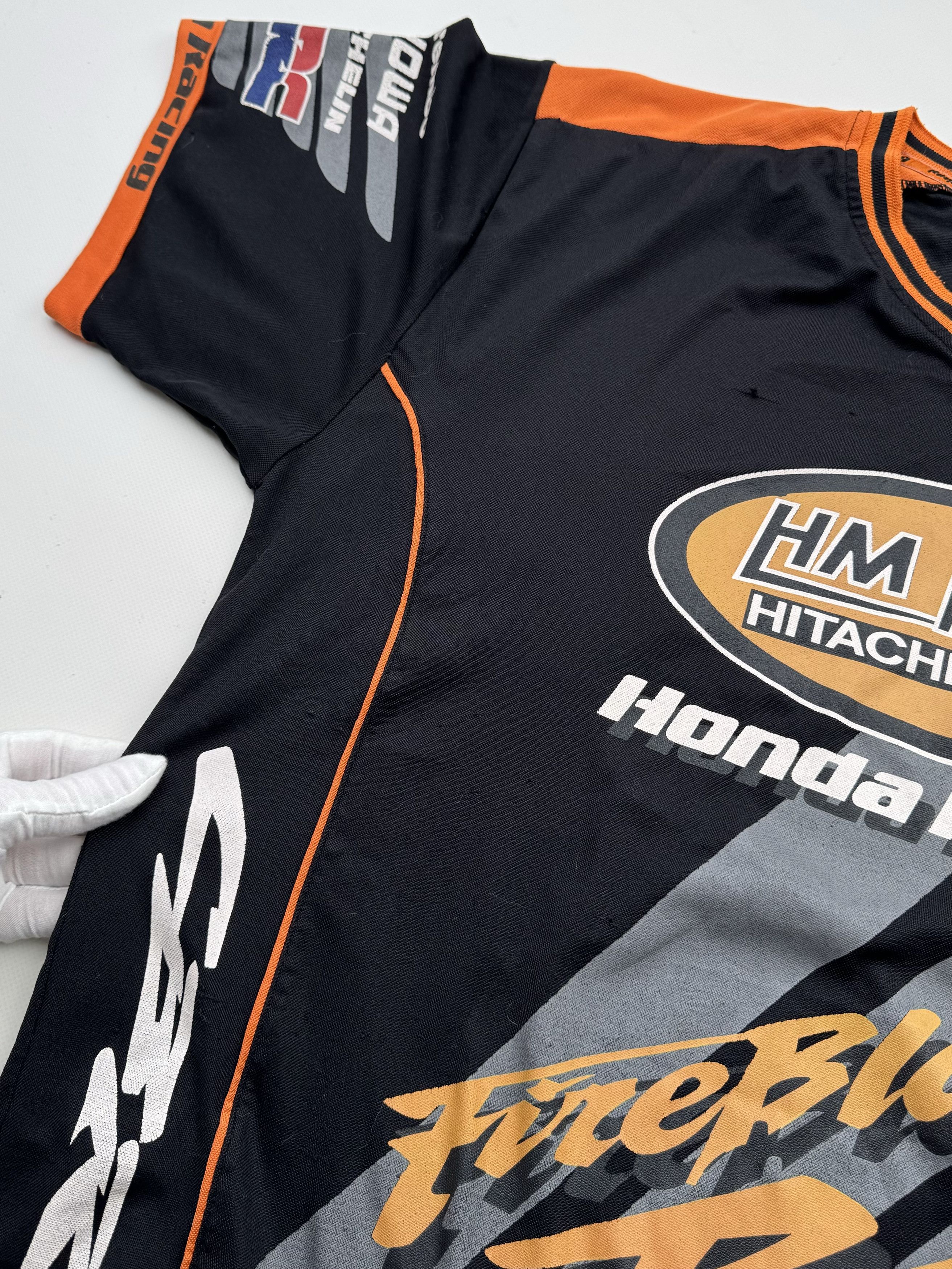 Honda 90's Amazing Honda Racing Tee(V413)E2 Size US XXL / EU 58 / 5 - 4 Thumbnail