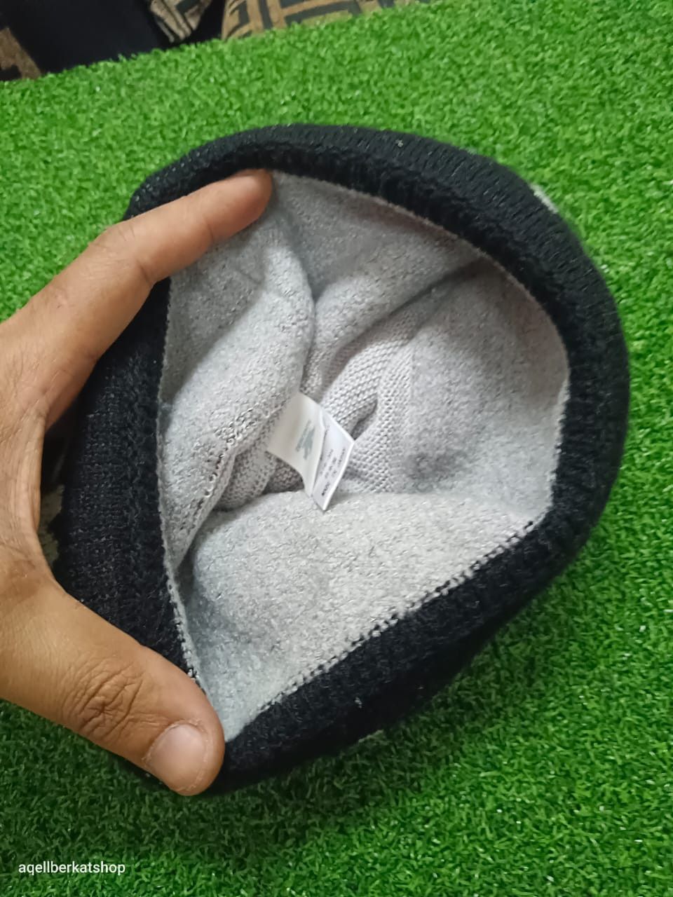 Descente DESCENTS JAPAN Beanie Size ONE SIZE - 4 Thumbnail