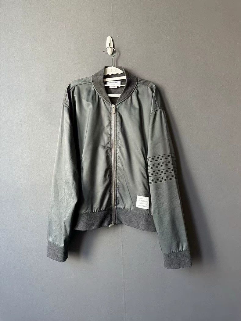 Thom Browne Thom browne Jacket 2503-Nextarrow Size US XL / EU 56 / 4 - 1 Thumbnail