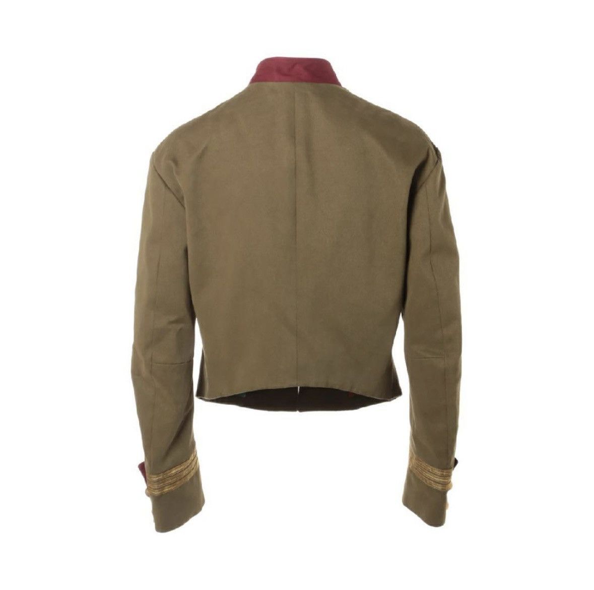 Gucci Gucci Napoléon jacket ss15 Size US XXS / EU 40 - 2 Thumbnail