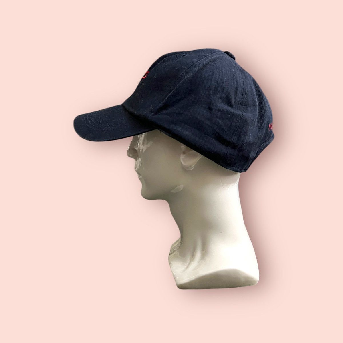Japanese Brand VINTAGE 90s VIRGIN MEGASTORE JAPAN SNAPBACK CAP Size ONE SIZE - 10 Thumbnail