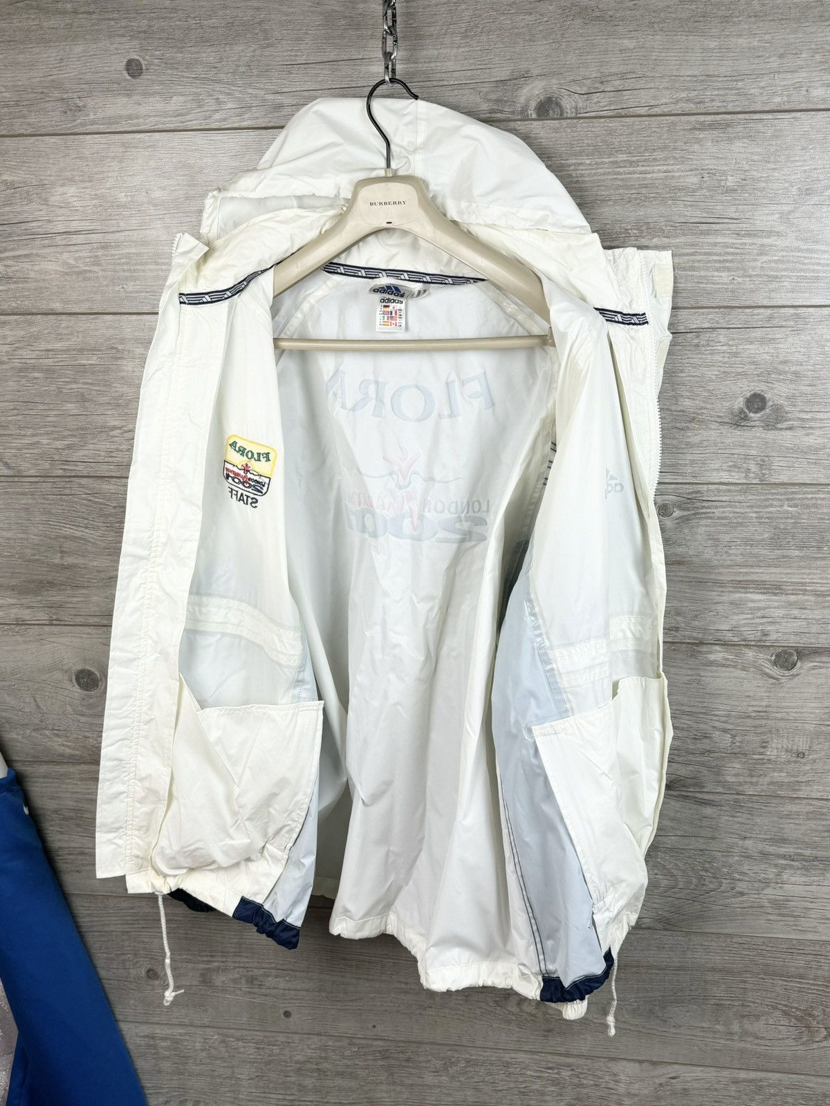 Adidas × Outdoor Life × Vintage ADIDAS VINTAGE JACKET💦 Y2K