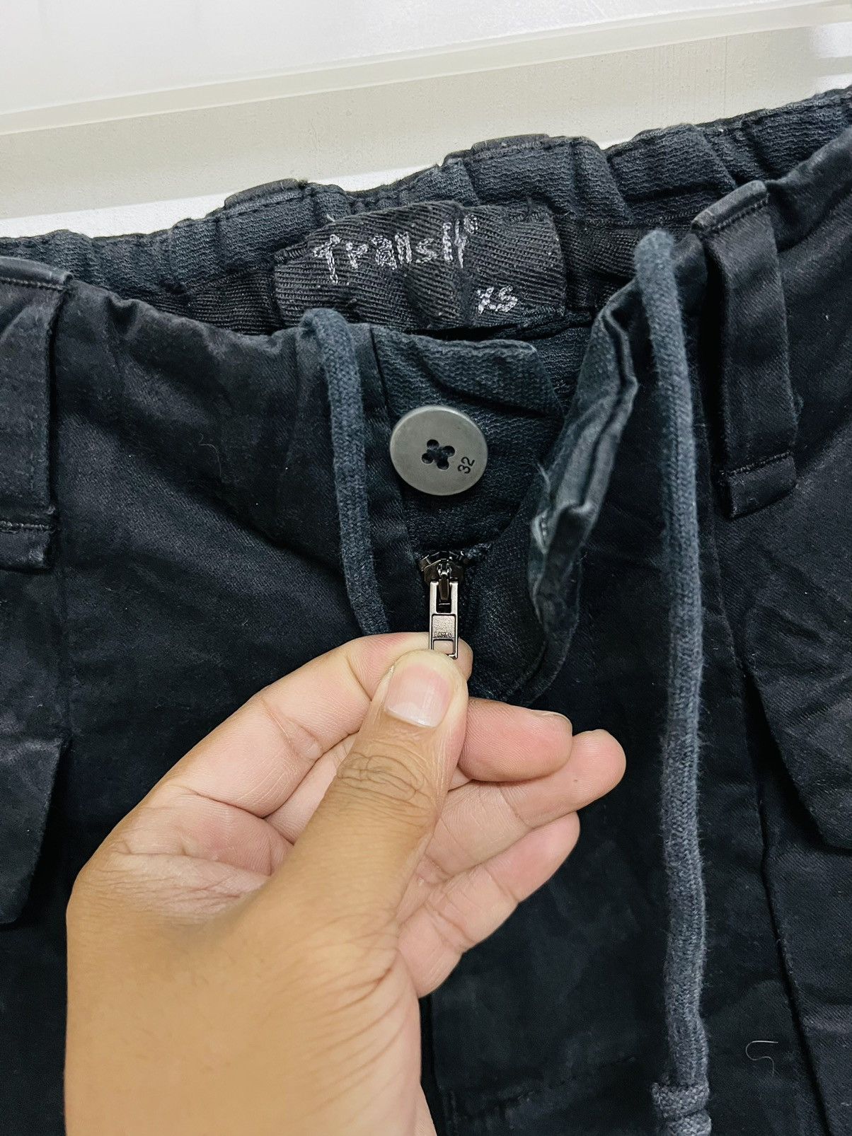 Transit Transit Uomo D130 Cotton Pants Size US 30 / EU 46 - 6 Thumbnail