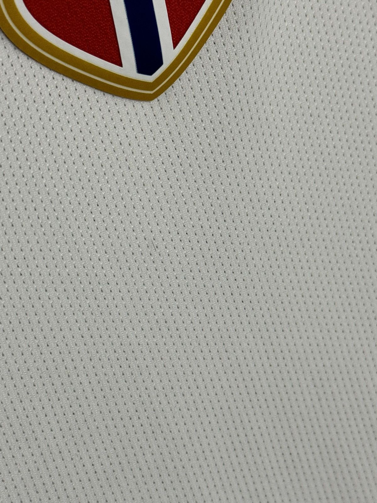 Nike Norway National Team 16/18 Away Football Player Issue Jersey Size M / US 6-8 / IT 42-44 - 10 Thumbnail