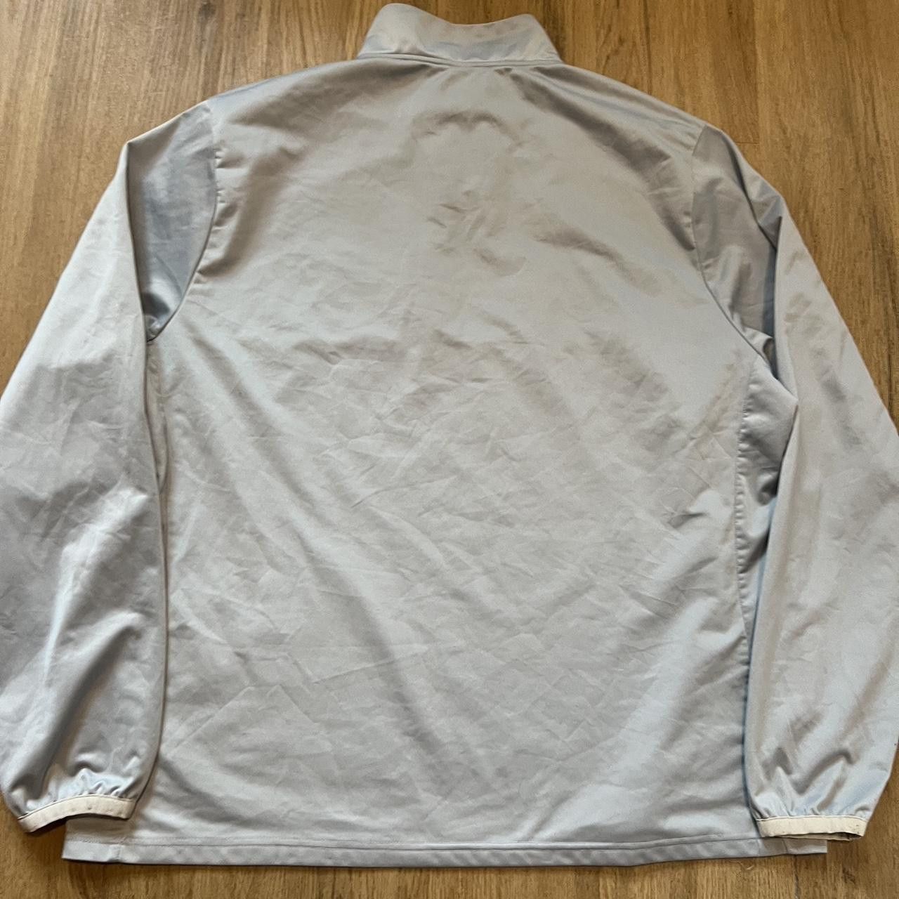 Puma Burnley Puma grey quarter zip jumper Size US XXL / EU 58 / 5 - 2 Thumbnail