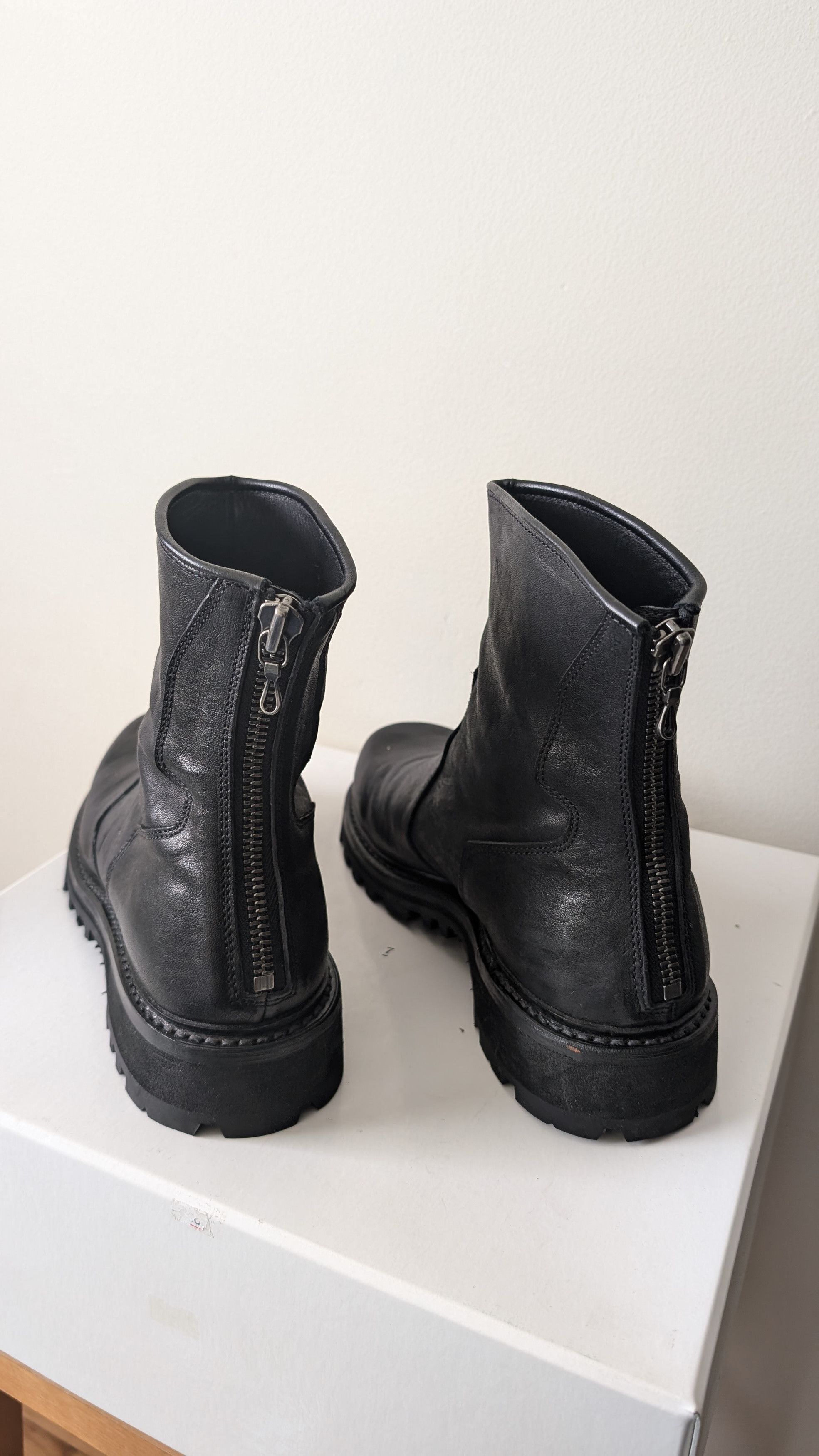 Julius Julius Engineer Boots FW18 Size US 8.5 / EU 41-42 - 2 Thumbnail