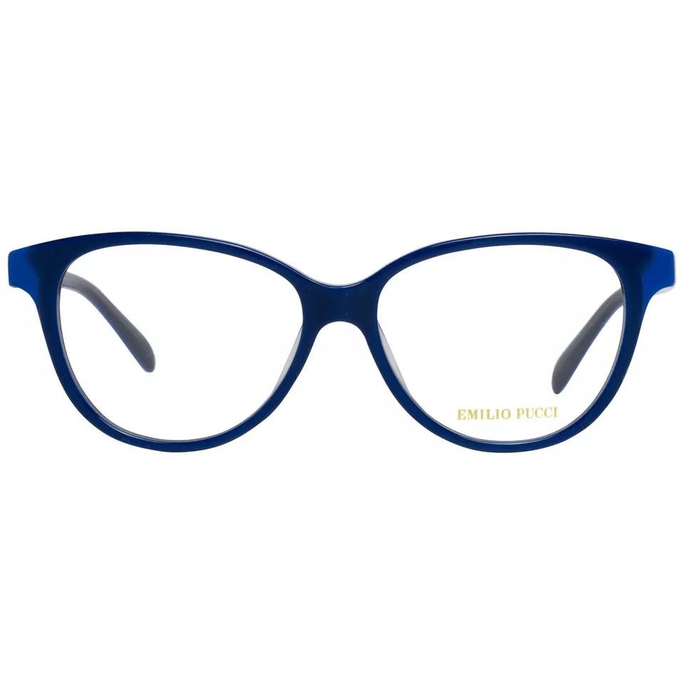 Emilio Pucci Emilio Pucci Blue Women Optical Women's Frames Size ONE SIZE - 2 Thumbnail