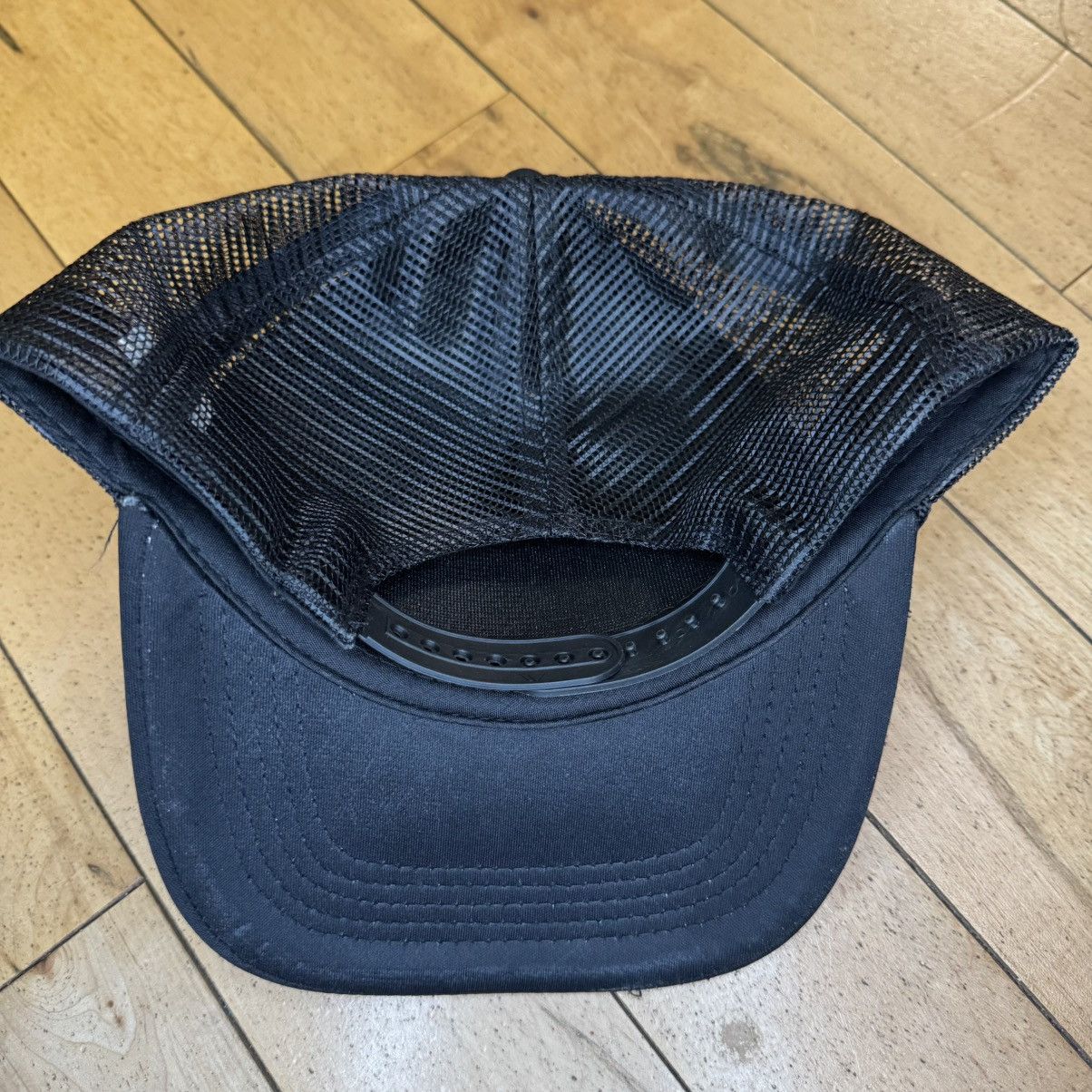 Sus Boy SUS BOY Black Trucker Hat Size ONE SIZE - 2 Thumbnail