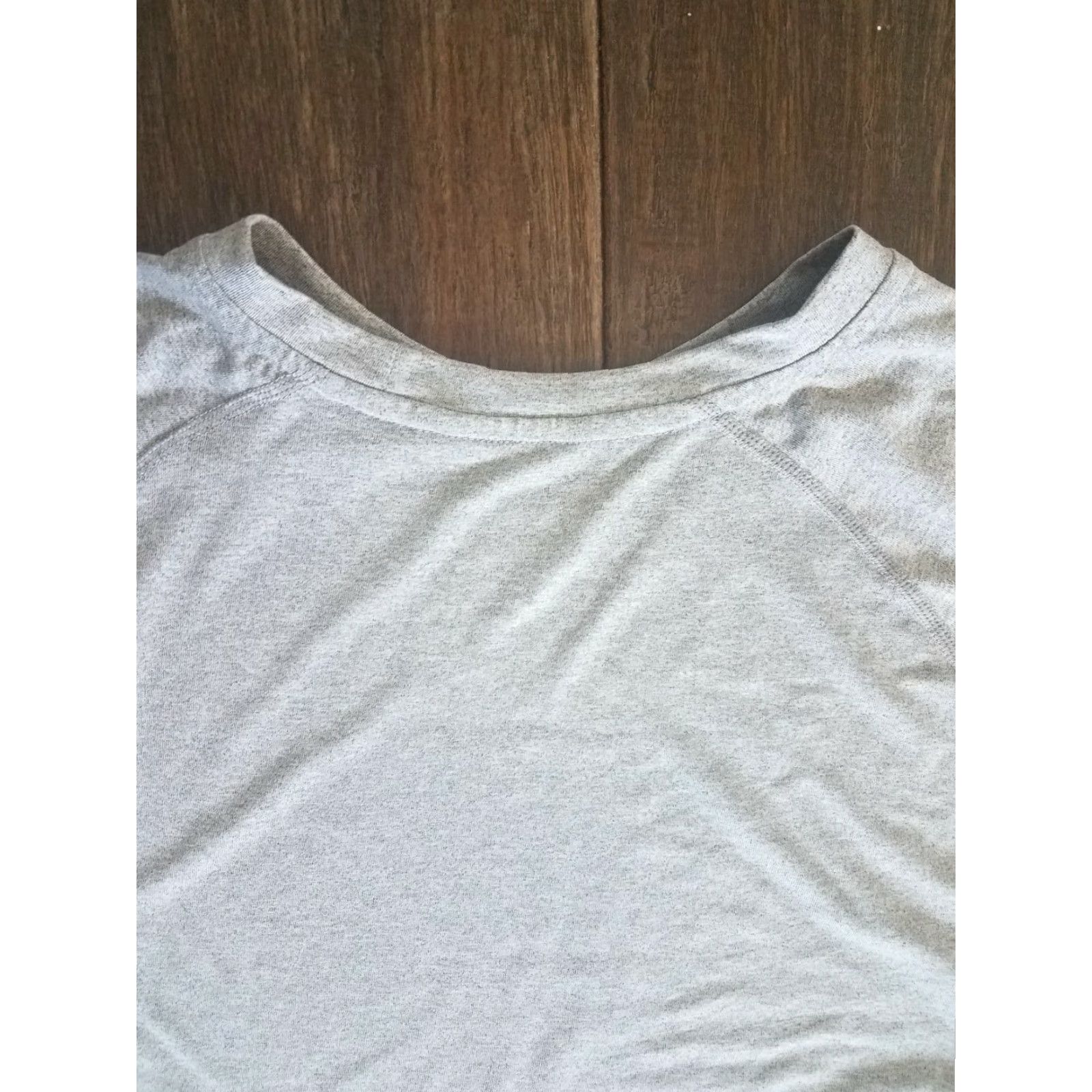 Adidas Adidas Climalite Grey Athletic Shirt Mens 2XL T-Shirt Regular Size 2XL Gray Athletic Mens Adidas Climalite Shirt Size US XXL / EU 58 / 5 - 3 Thumbnail