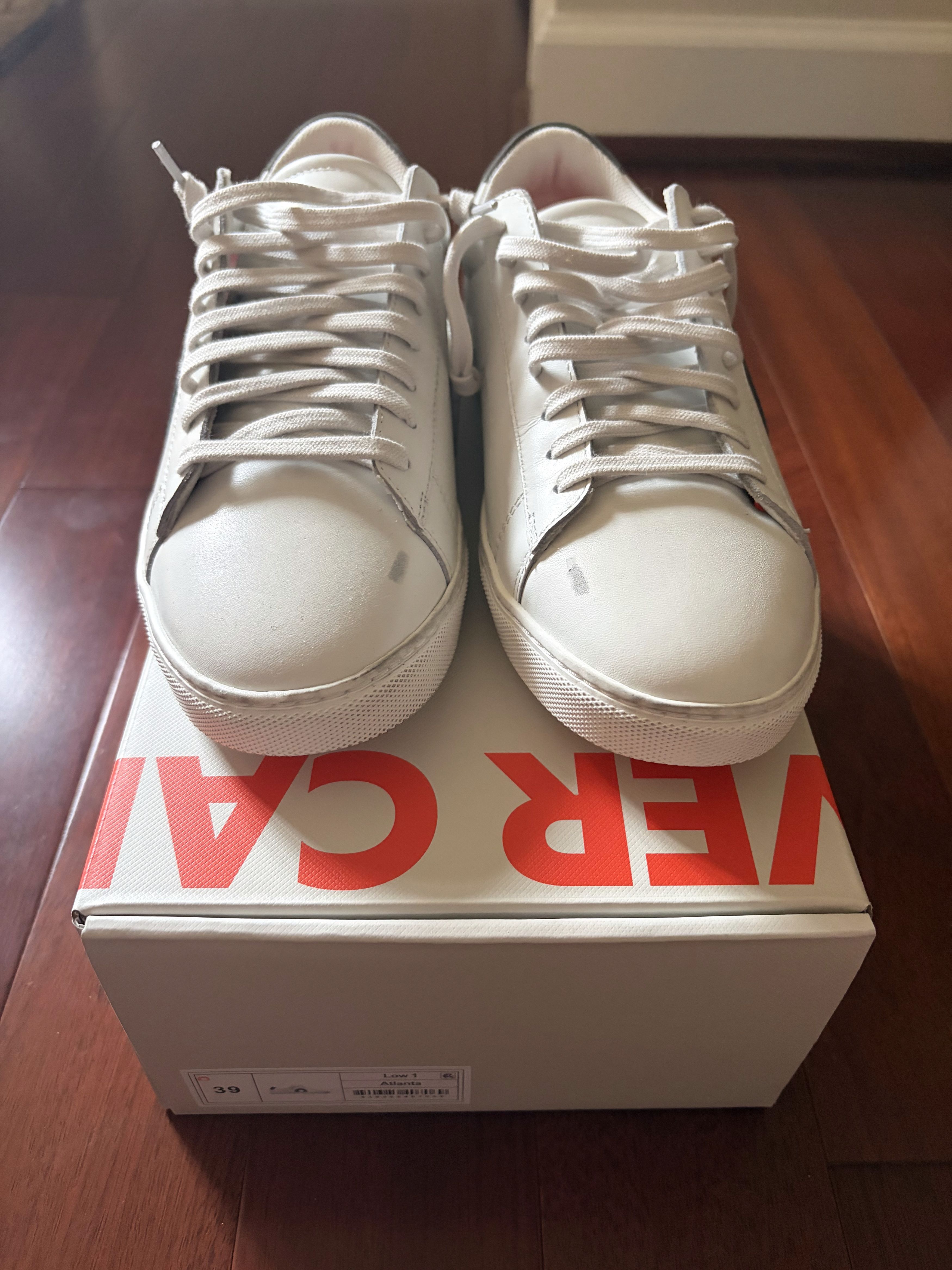 Oliver Cabell Low 1 Atlanta Size US 9 / IT 39 - 1 Thumbnail
