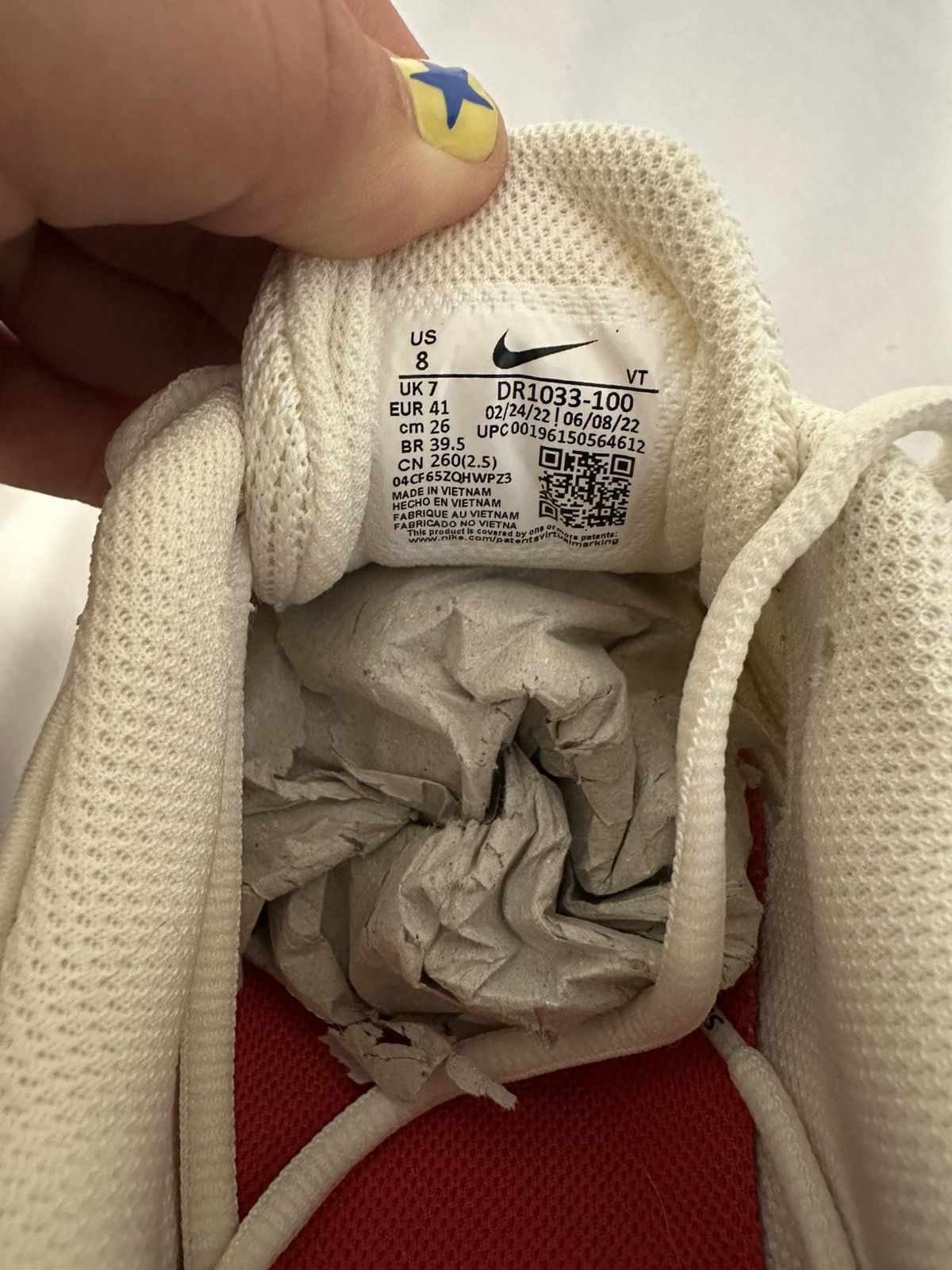 Nike × Supreme Nike x Supreme Air Max 98 TL Size US 8 / EU 41 - 9 Thumbnail