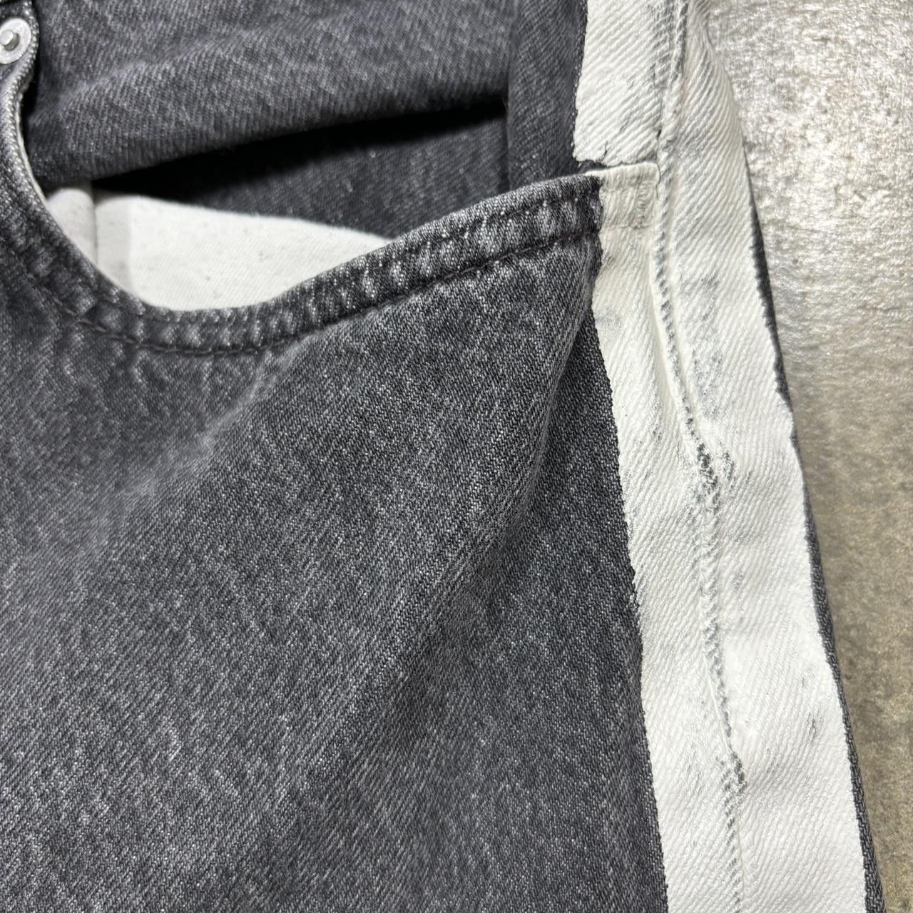 Levi's Levi's Men's Black Jeans Size US 36 / EU 52 - 3 Thumbnail