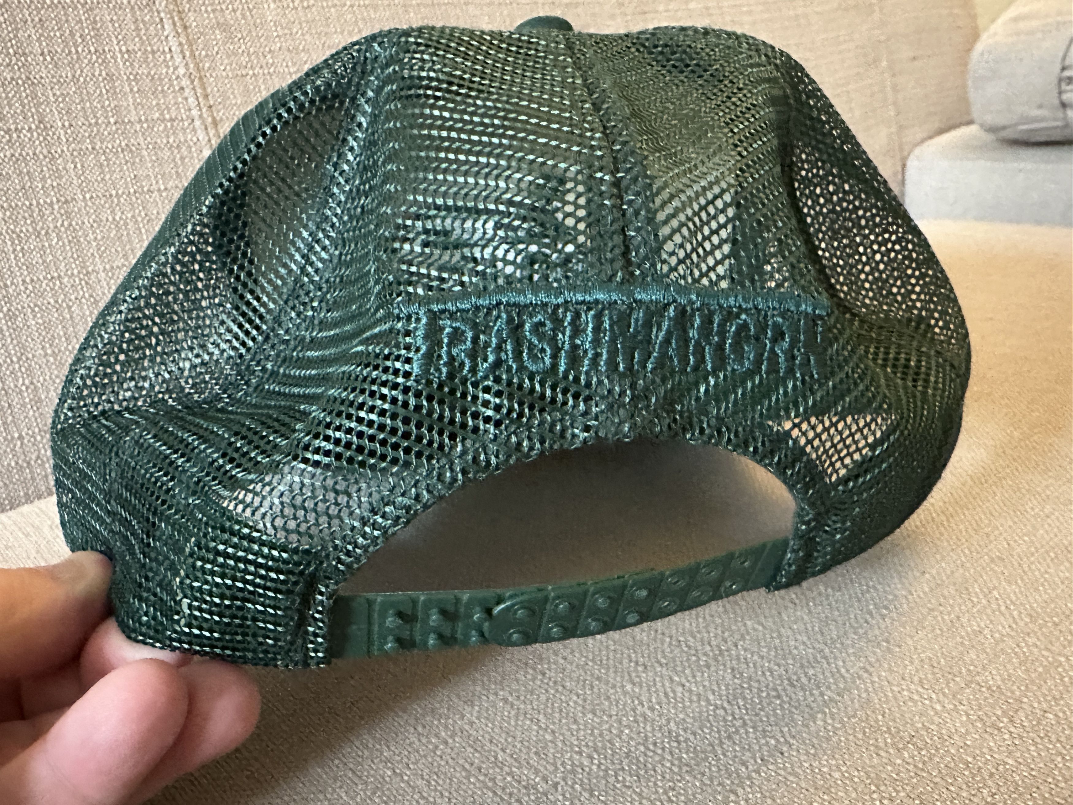 Pro-Keds Pro-Keds Trashman Green Trucker Size ONE SIZE - 2 Thumbnail