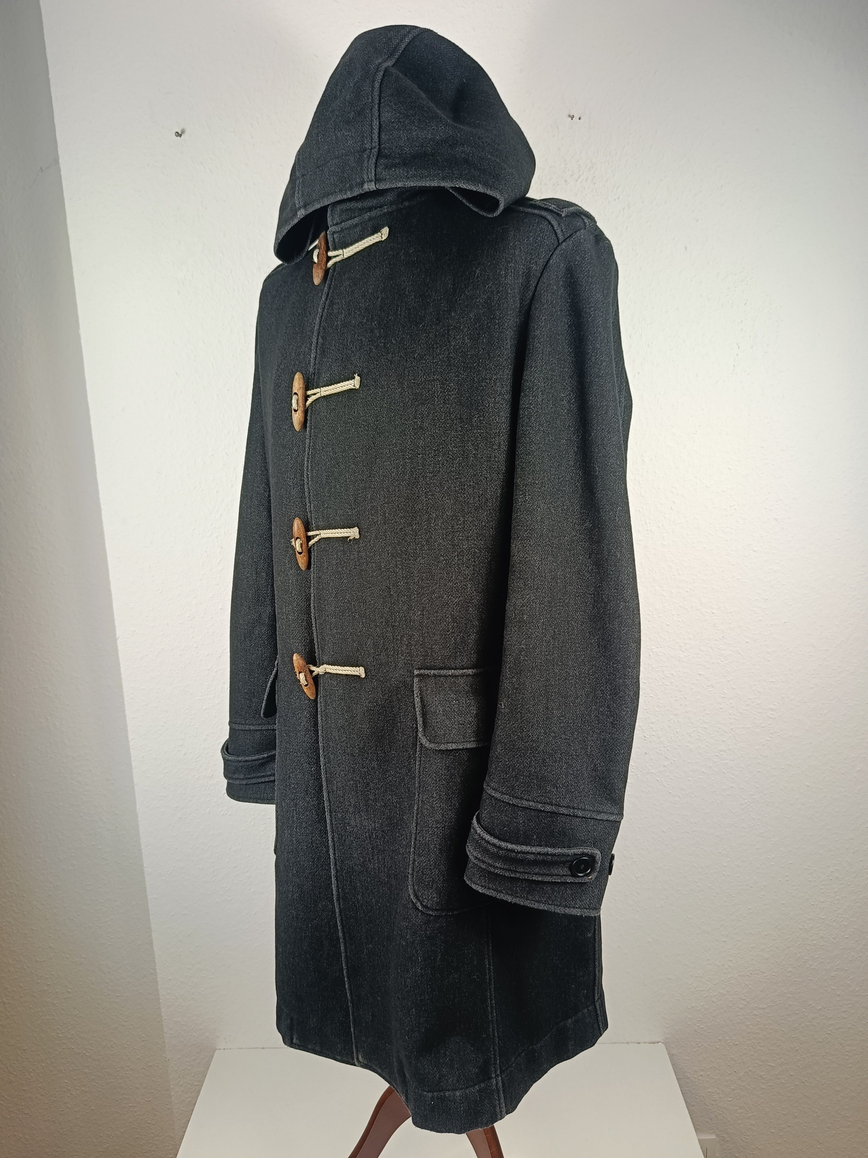 John Varvatos Wool coat John Varvatos size medium Size US M / EU 48-50 / 2 - 2 Thumbnail
