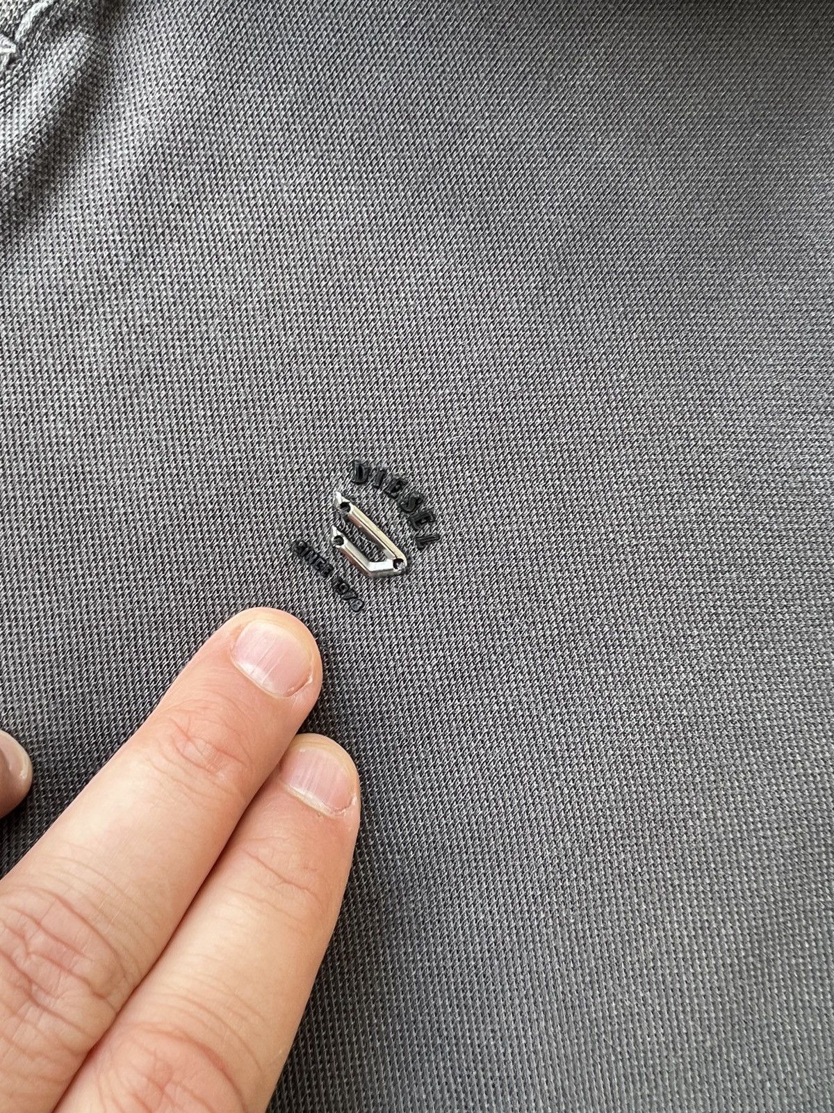 Other Diesel Vintage Polo Size US XL / EU 56 / 4 - 5 Thumbnail