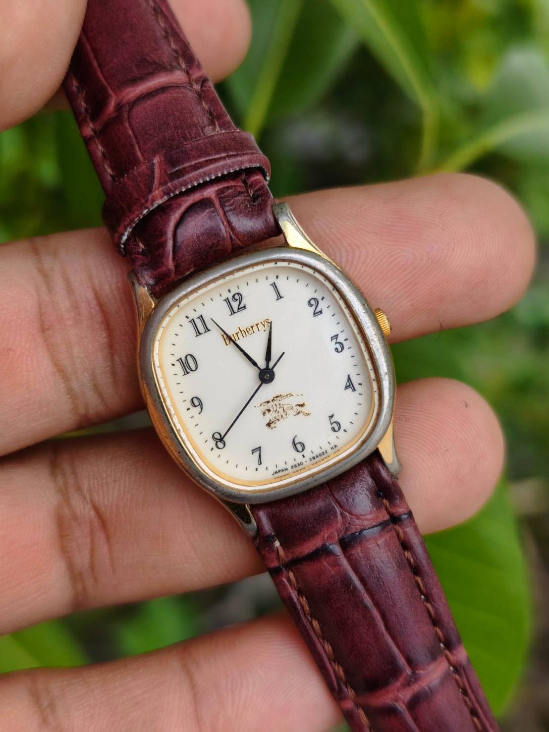 Burberry Burberrys Watch (by Citizen) 2930-292936 K Size ONE SIZE - 1 Thumbnail
