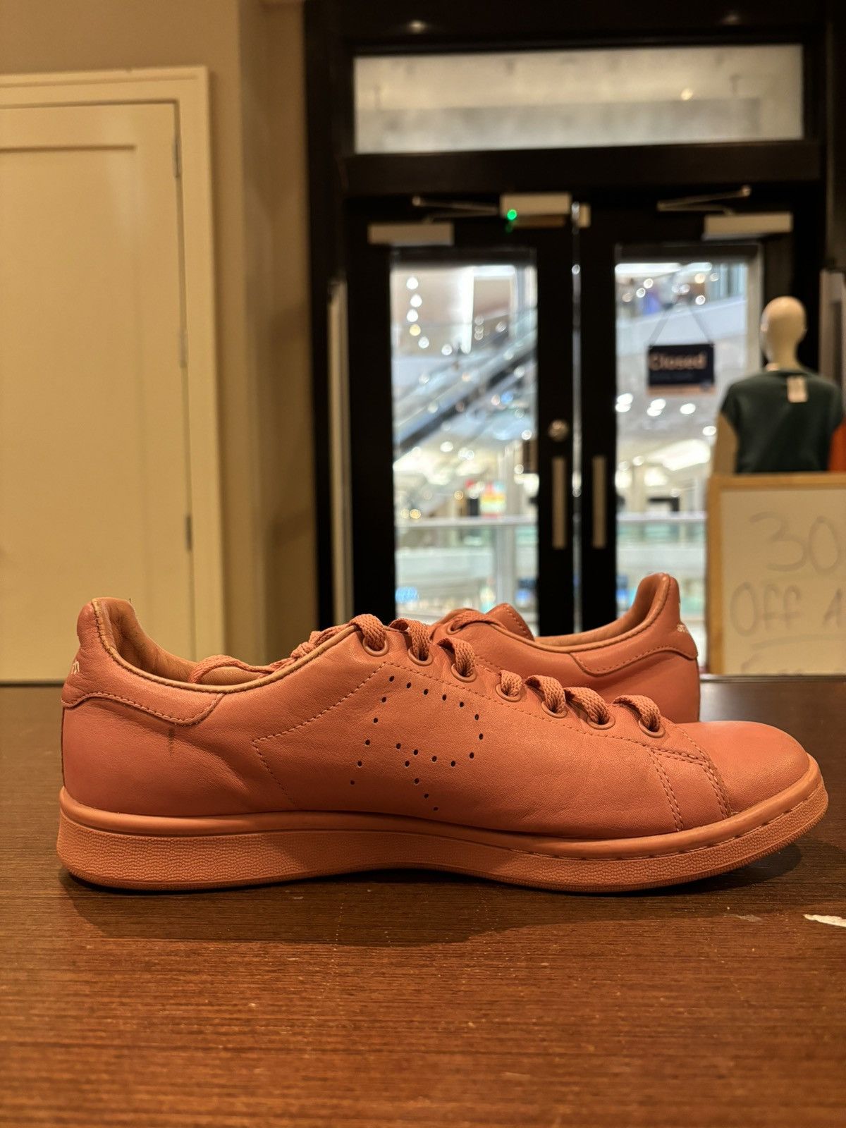 Adidas Adidas RAF simons Stan smith Size US 11 / EU 44 - 4 Thumbnail