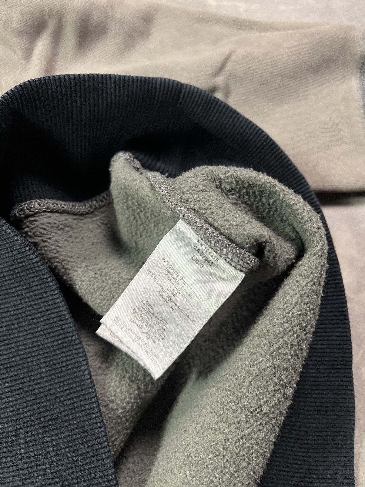 Zoo York 00s Zoo York Skating Eagle Faded Embroidered Hoodie L Y2K Size US L / EU 52-54 / 3 - 10 Thumbnail