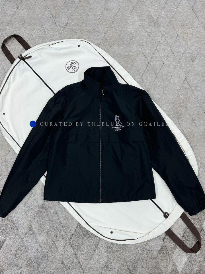Prada Vintage Item Size US M / EU 48-50 / 2 - 1 Thumbnail