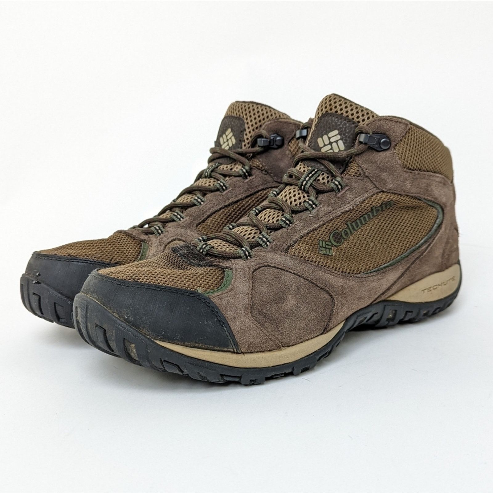 Columbia Vintage Y2K Columbia Access Point Hiking Mid Boots - 11.5 Size US 11.5 / EU 44-45 - 1 Thumbnail