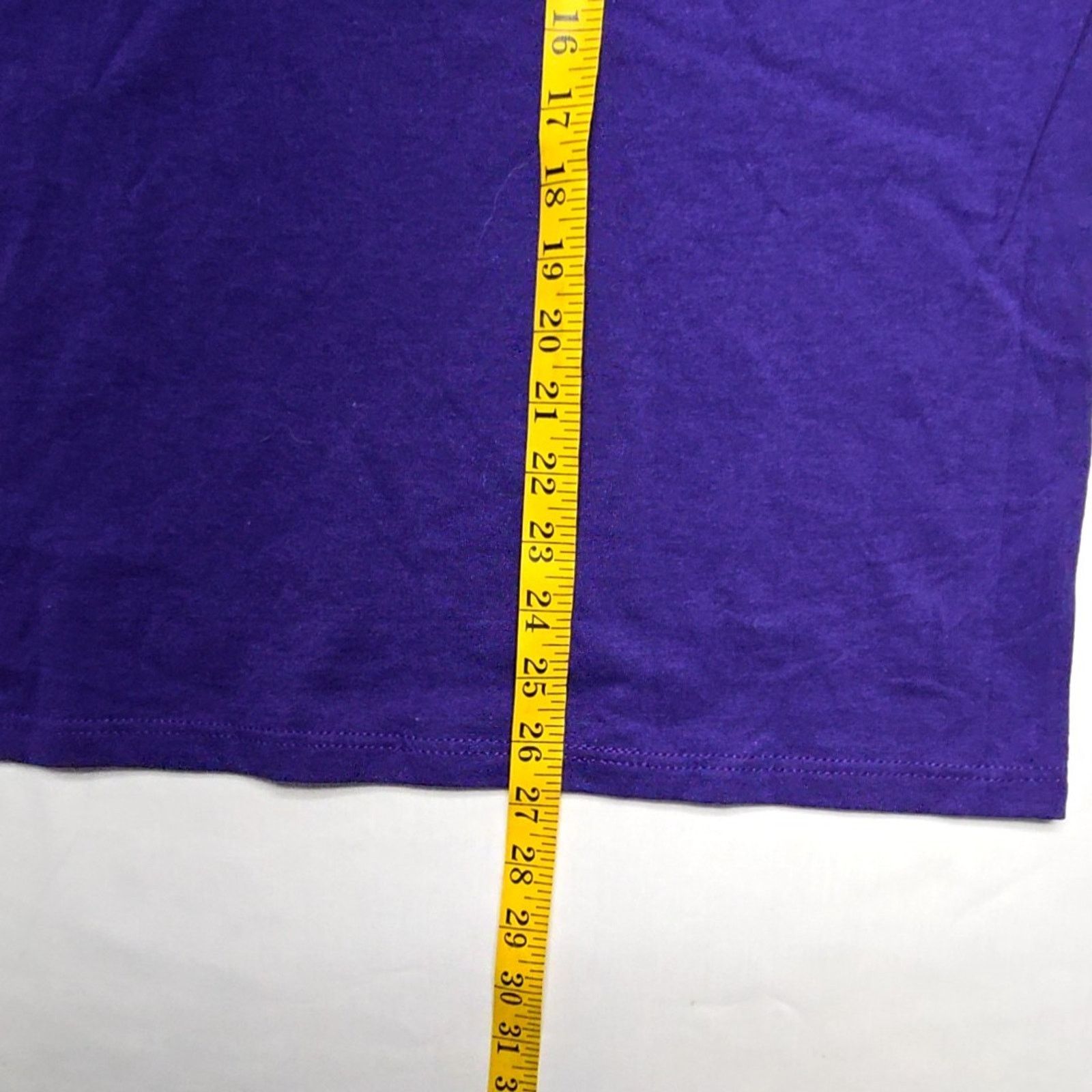 Vintage Vintage Virginia Blue Ridge Mountains Shirt Purple L Tee 90s Size L / US 10 / IT 46 - 5 Thumbnail