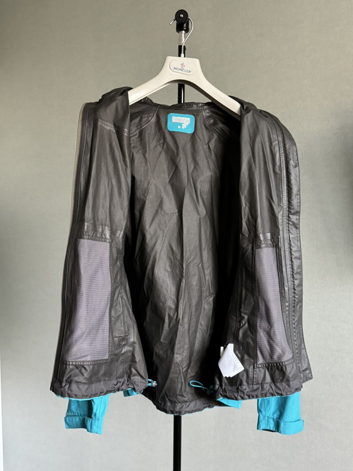 Salomon Salomon gore tex jacket Size L / US 10 / IT 46 - 8 Thumbnail