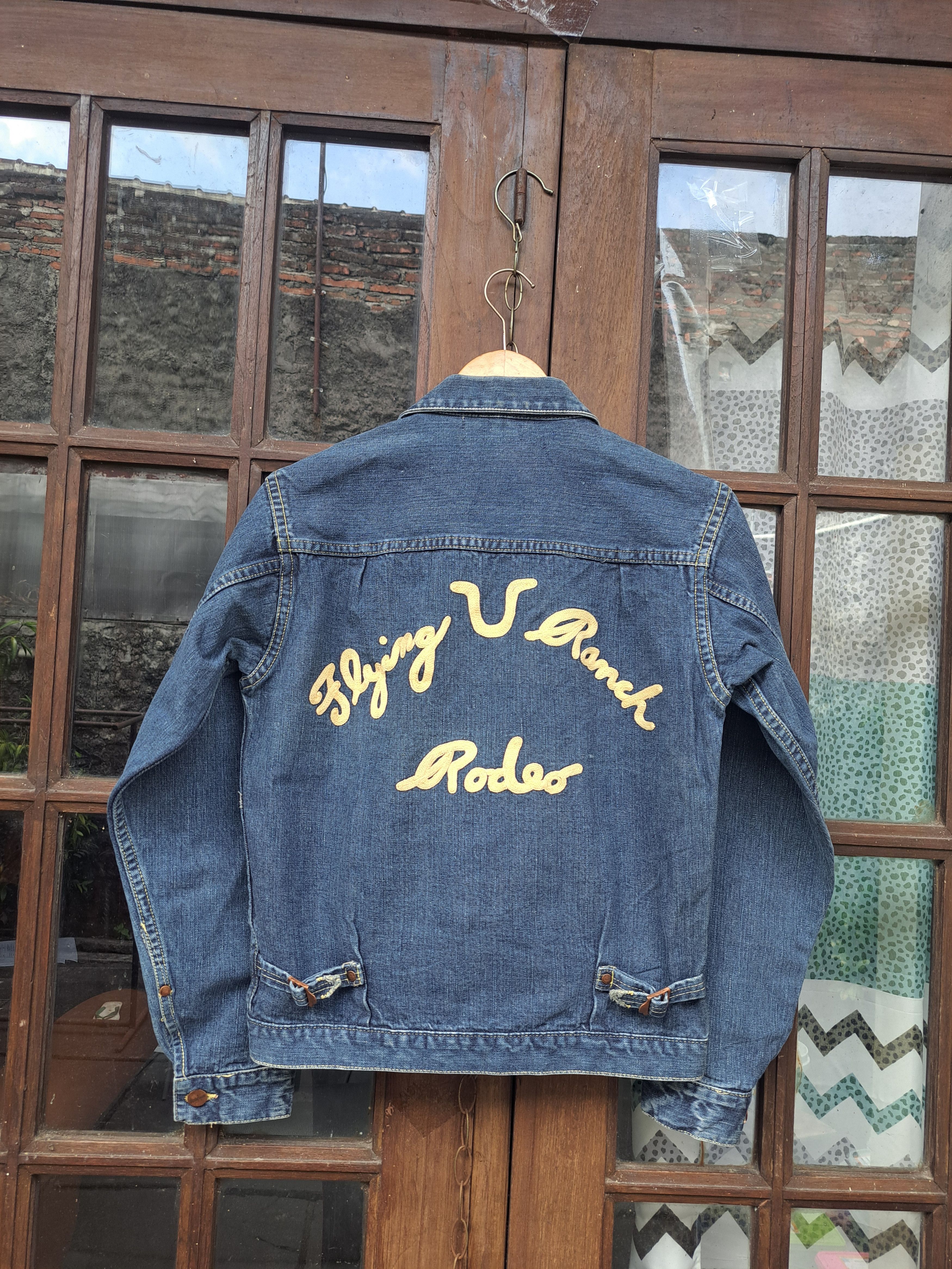 Warehouse WAREHOUSE Selvedge 11MJ Denim Jacket Type II Mens size 38 Size US S / EU 44-46 / 1 - 1 Thumbnail