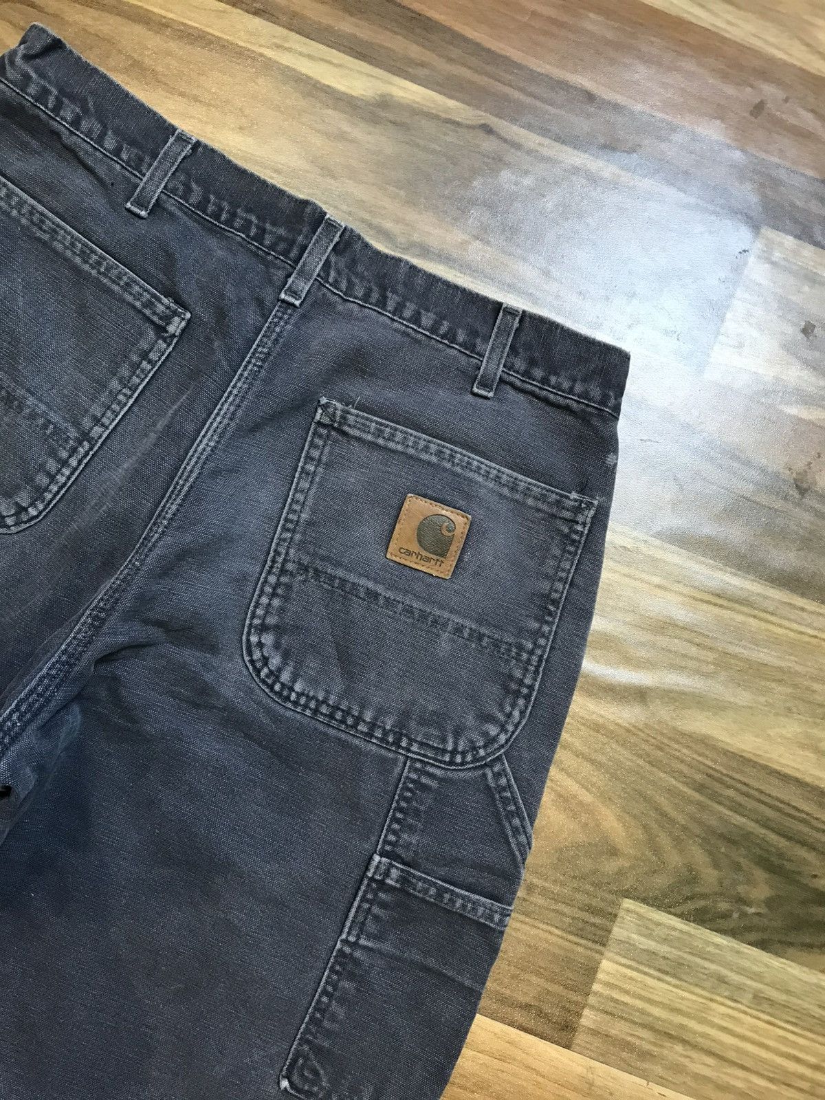 Carhartt Vintage carhartt blanket line carpenter denim Size US 32 / EU 48 - 11 Thumbnail