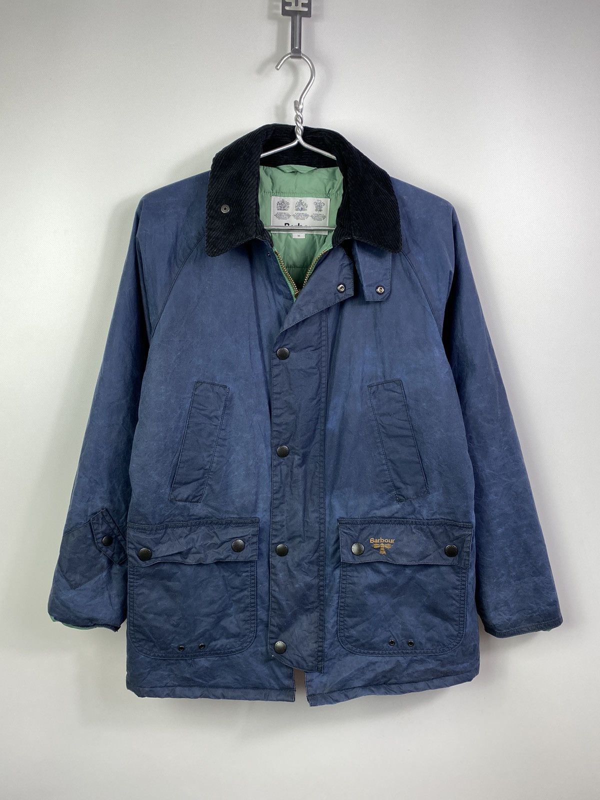 Barbour beacon lingmell wax jacket best sale