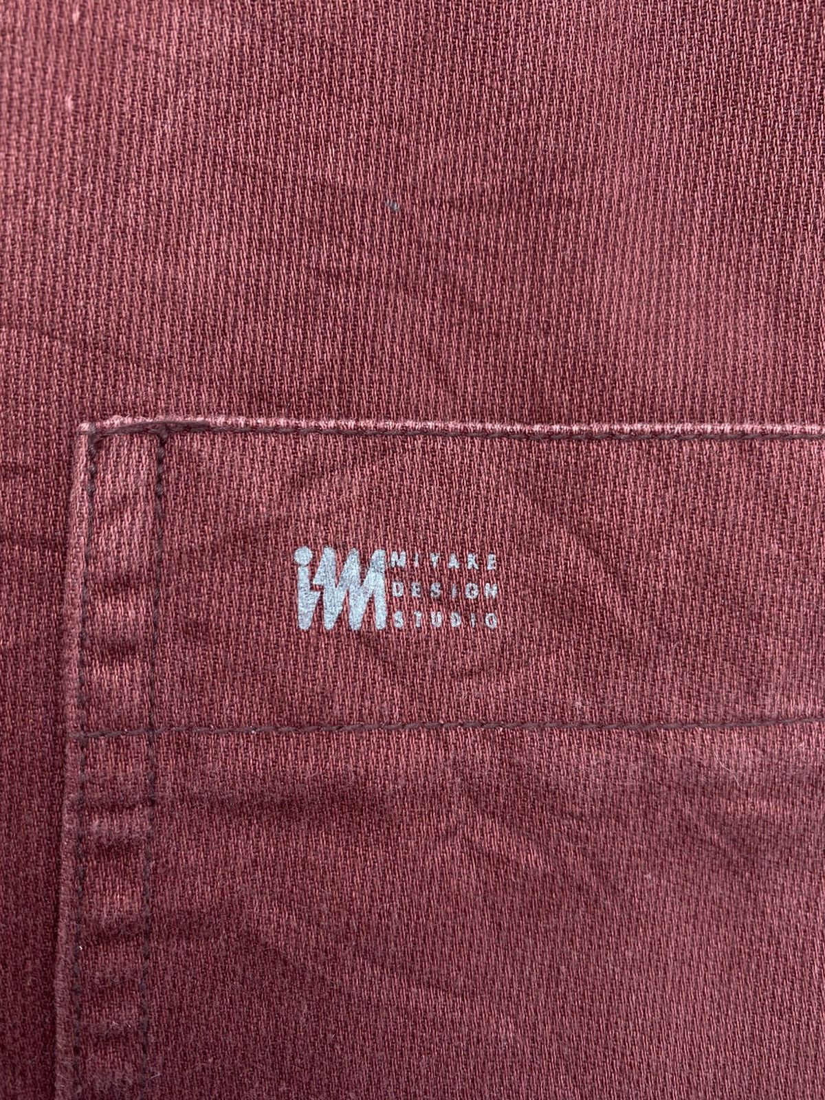 Issey Miyake Rare Vintage 90s Issey Miyake IM Design Studio Jacket Size L / US 10 / IT 46 - 9 Thumbnail