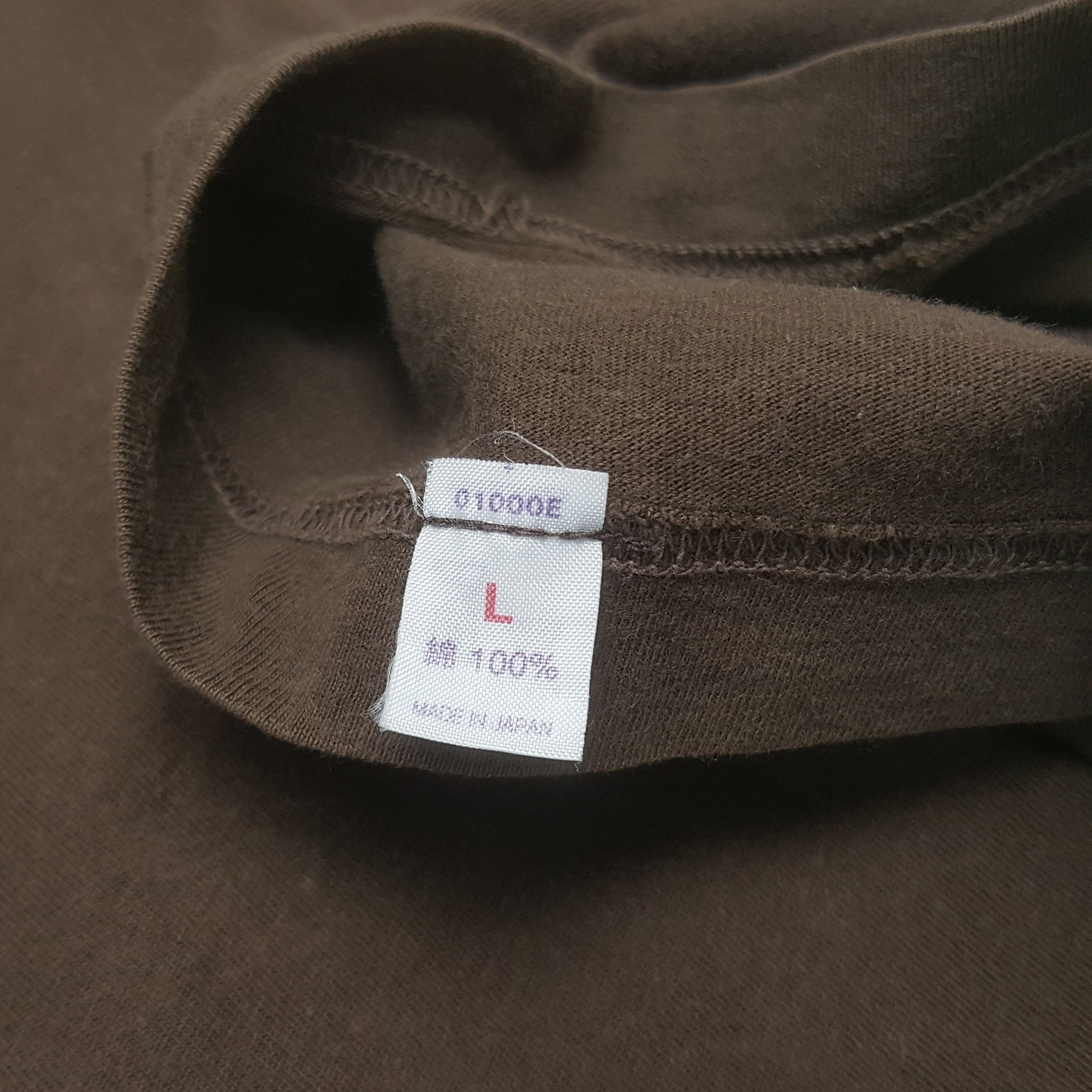 Helmut Lang × Vintage Vintage Helmut Lang Fashion Brand Plain Tshirt Size US M / EU 48-50 / 2 - 6 Thumbnail