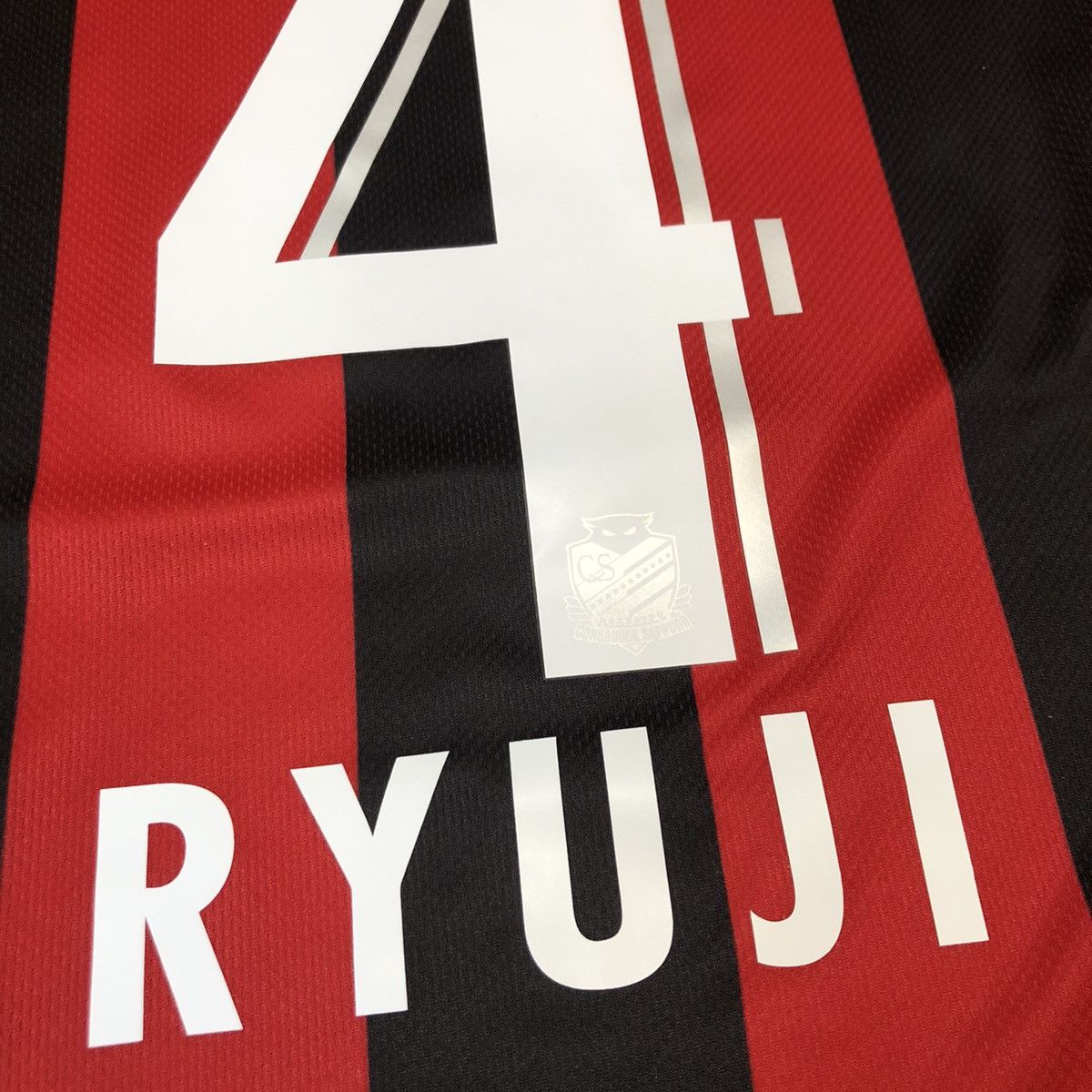 Kappa Consadole sapporo 2019 special jersey #4 Ryuji (Bnwt) Size US M / EU 48-50 / 2 - 8 Thumbnail