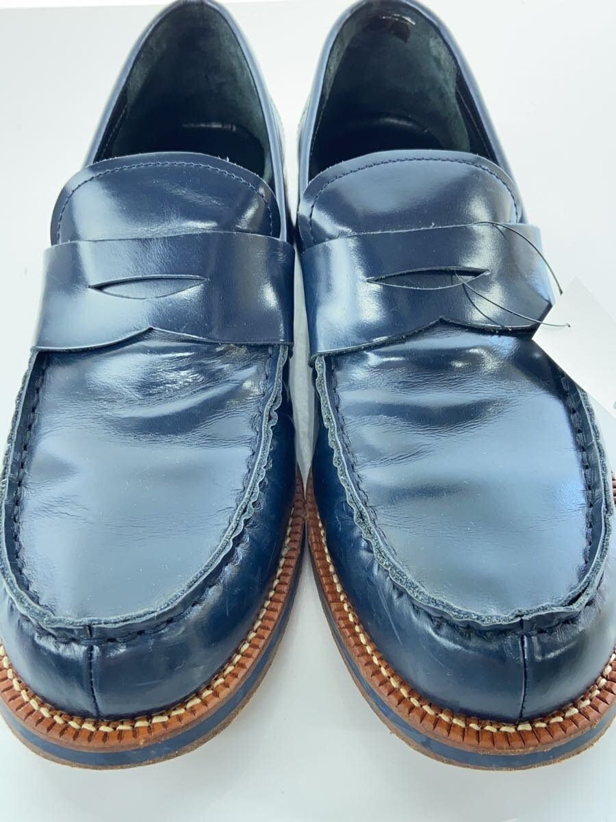 Comme des Garcons Homme Leather Penny Loafers Size US 7.5 / EU 40-41 - 3 Thumbnail