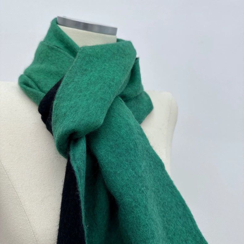 Loewe LOEWE Double-sided scarf Size ONE SIZE - 3 Thumbnail