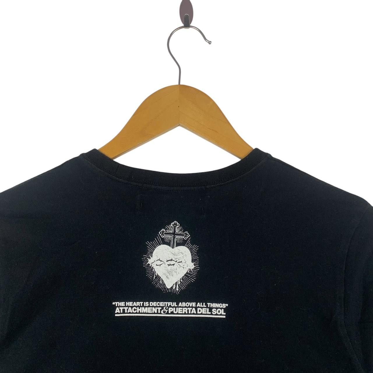 Attachment ATTACHMENT x PUERTA DEL SOL Collaboration Painting Tee Size US S / EU 44-46 / 1 - 5 Thumbnail