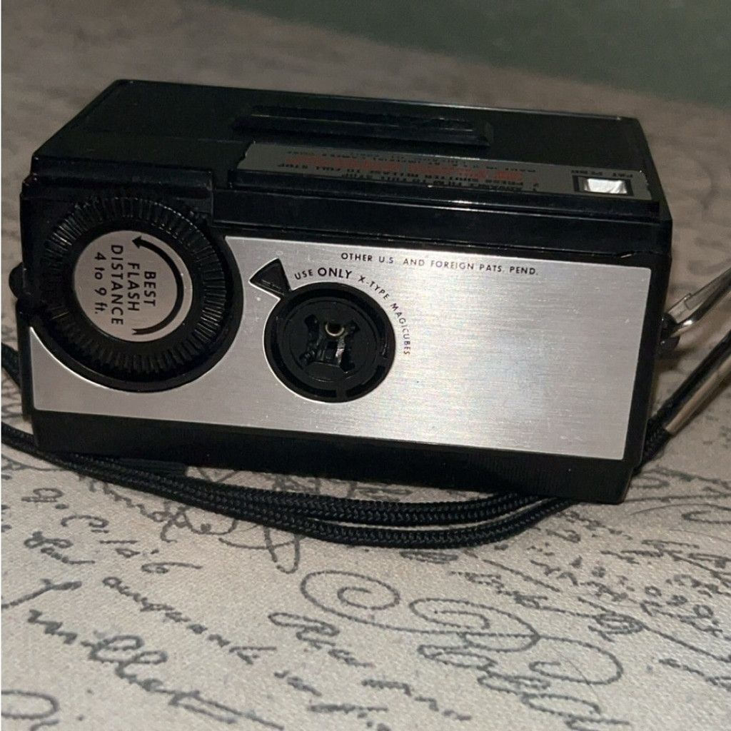 Other vintage Magimatic X50 camera. Size ONE SIZE - 4 Thumbnail