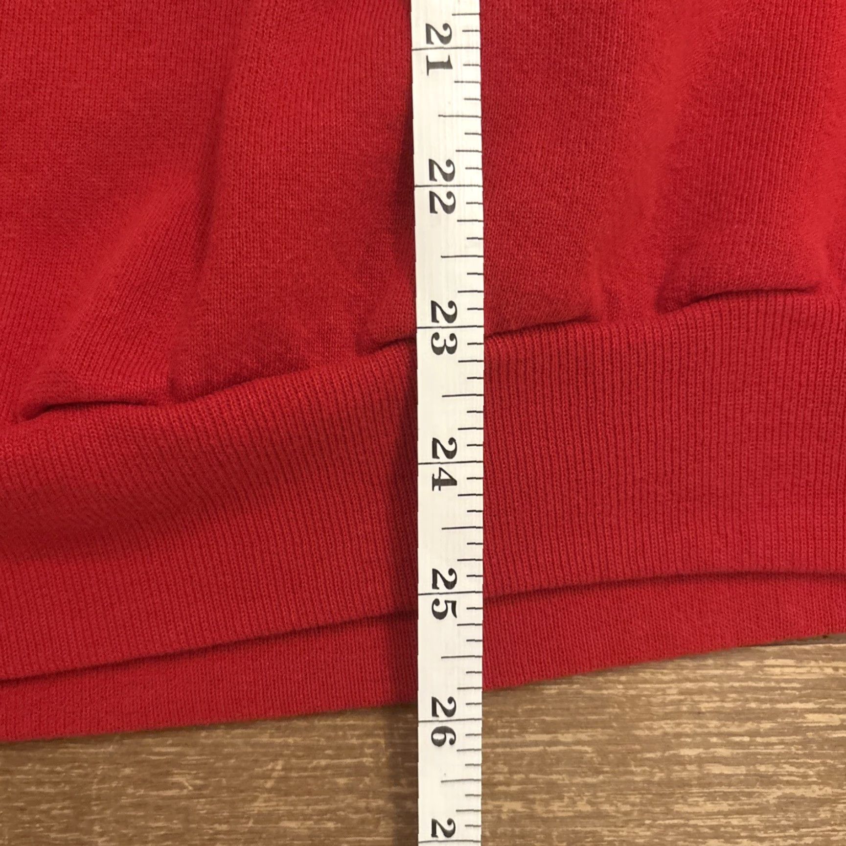 Jerzees VINTAGE Jerzees Crew Neck Sweatshirt Red L Men Carbondale Area Chargers Pennsylvania 90s High School Pullover EUC Chargers, USA, 90s Size US L / EU 52-54 / 3 - 7 Thumbnail