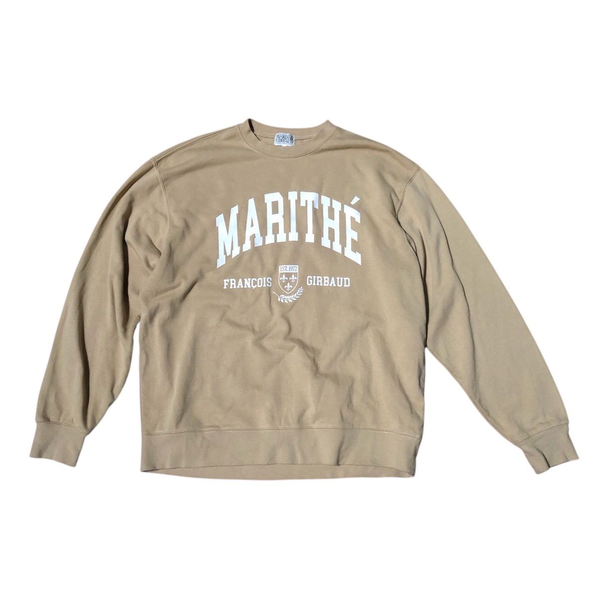 Marithe + Francois Girbaud Marithe Francois Girbaud Sweater Size US XL / EU 56 / 4 - 6 Thumbnail