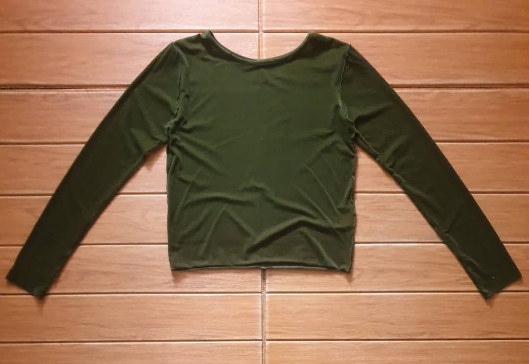 Japanese Brand Archives Japanese brand Longsleeve Shirt Size M / US 6-8 / IT 42-44 - 8 Thumbnail