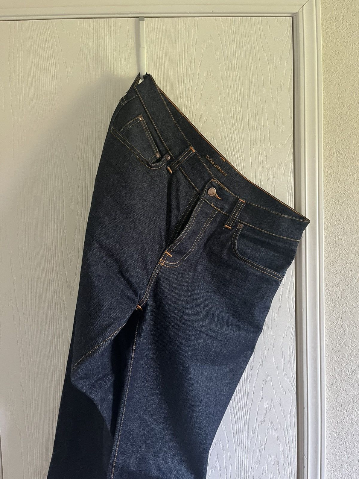 Nudie Jeans Nudie Steady Eddie II Jeans Size US 32 / EU 48 - 3 Thumbnail