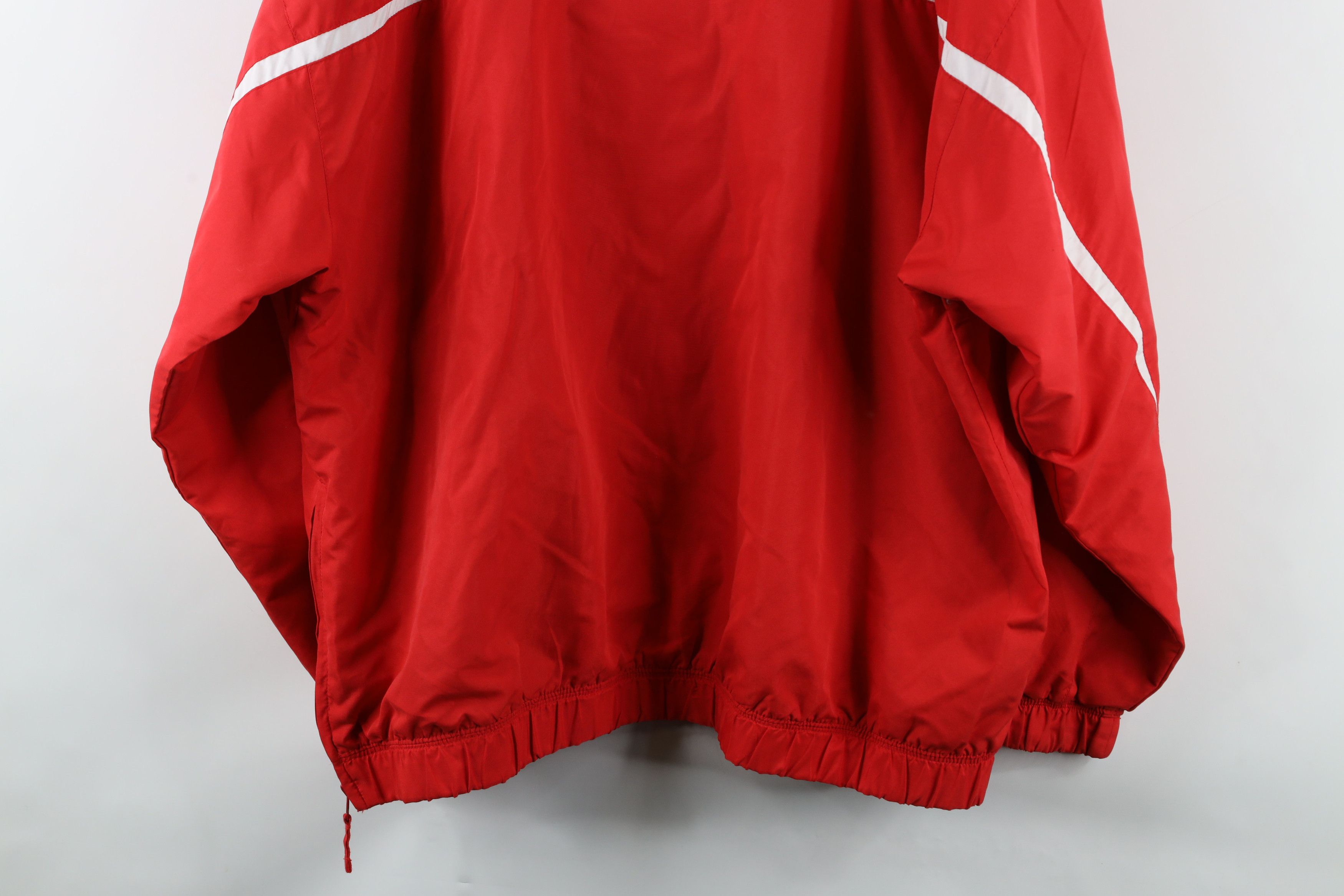 Starter × Vintage Vintage Starter Ohio State University Lined Pullover Jacket Size US M / EU 48-50 / 2 - 16 Thumbnail