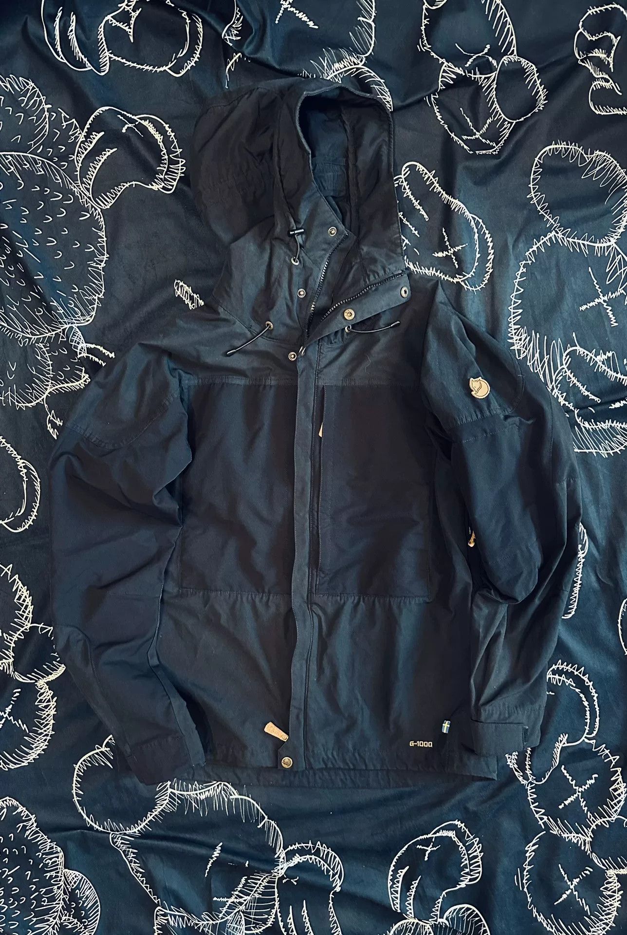 Fjallraven Fjallraven KEB Outdoor Jacket Size US M / EU 48-50 / 2 - 1 Thumbnail