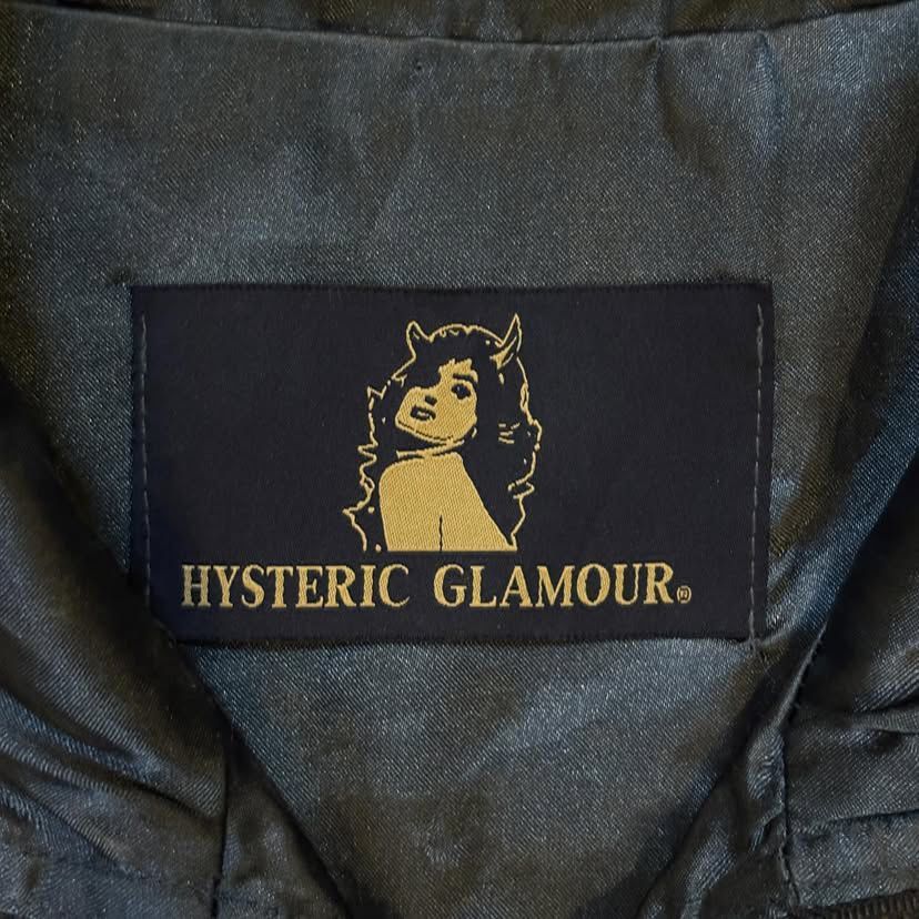 Hysteric Glamour Hysteric Glamour Two Way Trance Love Energy Unlimited Size US L / EU 52-54 / 3 - 5 Thumbnail