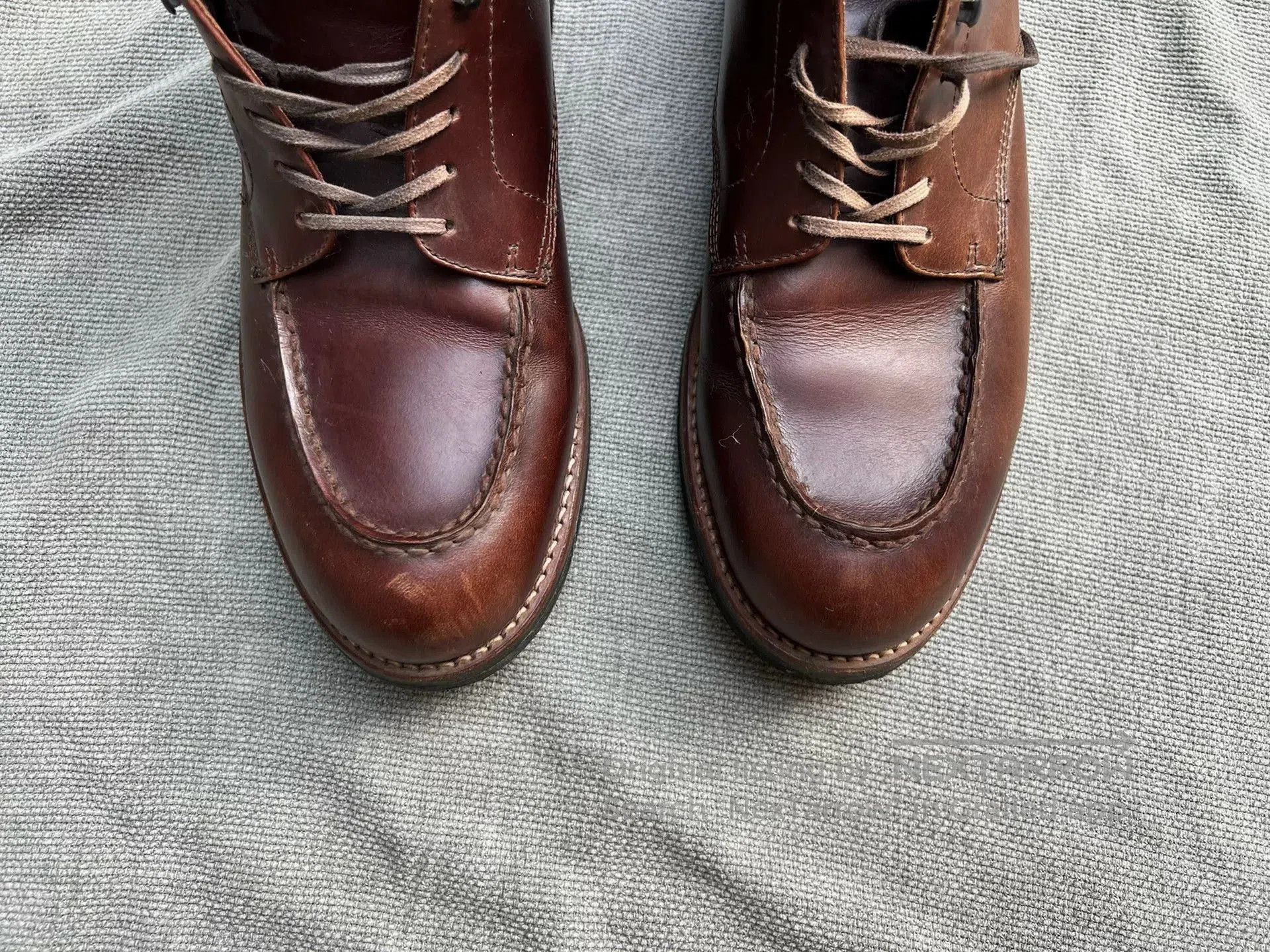 Other Unique Brown Leather Shoes for Versatile Styling. Size US 8 / EU 41 - 5 Thumbnail