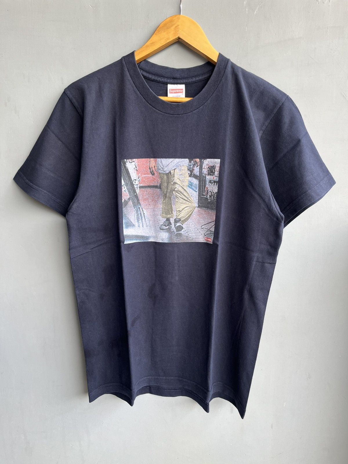Supreme Supreme x Larry Clark KIDS 40oz Tee | Grailed